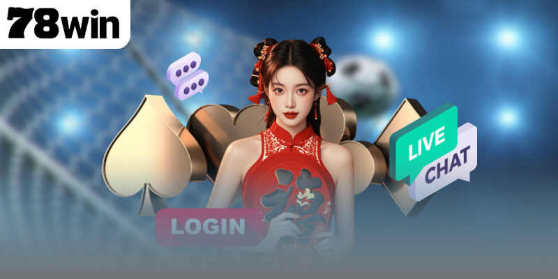 Những lưu ý quan trọng khi đăng nhập 78WIN cá cược